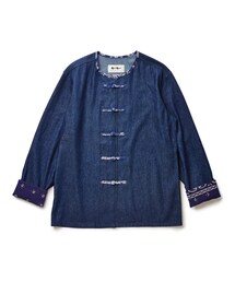 NEXUSVII | BLADE SHIRTS JKT(シャツ/ブラウス)
