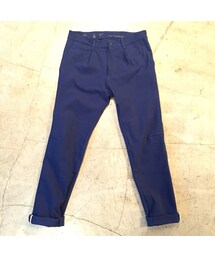BEENUTS | TUCK PANTS(チノパンツ)