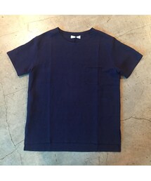 THEE | LINEN TEE(Tシャツ/カットソー)