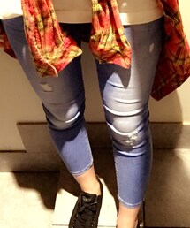 ZARA | デニムパンツ