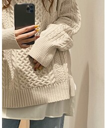 GU | ニット/セーター