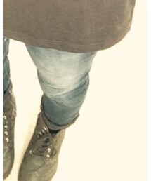 GU | デニムパンツ