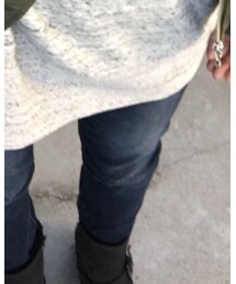 GU | デニムパンツ