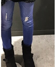 Bershka | デニムパンツ