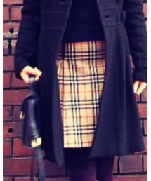 BURBERRY | スカート