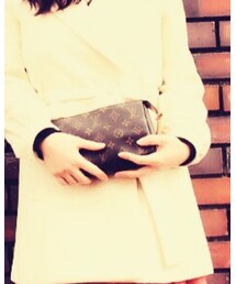 LOUIS VUITTON | クラッチバッグ