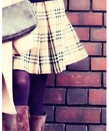 BURBERRY | スカート