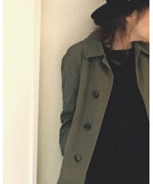 BURBERRY | ステンカラーコート