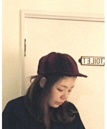VISVIM | キャップ