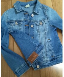 ZARA | デニムジャケット