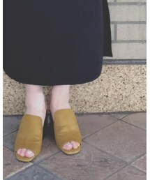 SENSE OF PLACE by URBAN RESEARCH | サンダル