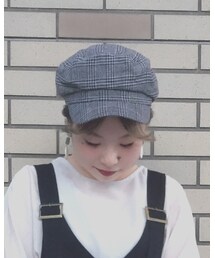 SENSE OF PLACE by URBAN RESEARCH | キャスケット