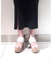 SENSE OF PLACE by URBAN RESEARCH | サンダル