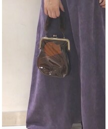 SENSE OF PLACE by URBAN RESEARCH | ハンドバッグ