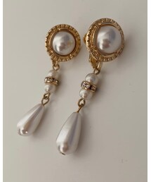 no brand | イヤリング