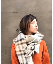 BY MALENE BIRGER | ピアス（両耳用）