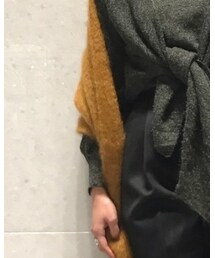 MANTAS EZCARAY | マフラー