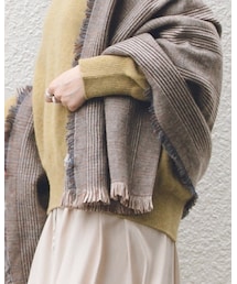 THROW | ストール/ショール