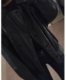 LIBERTY LONDON | ライダースジャケット