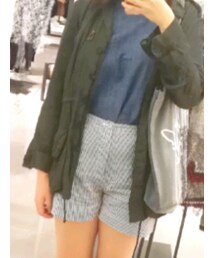 ZARA | シャツ/ブラウス