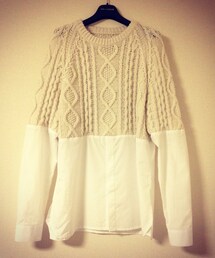 KRIS VAN ASSCHE | シャツ/ブラウス