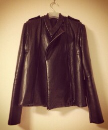 Rad by Rad hourni | ライダースジャケット