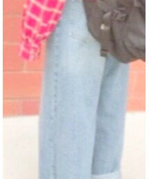 used | デニムパンツ