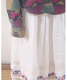 えのきのおへや | スカート