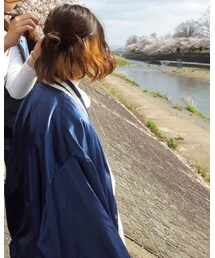 後ろ姿ばっか😂 | その他