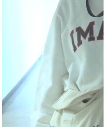 used | スウェット