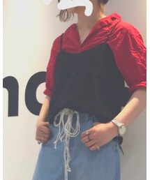 niko and... | キャミソール