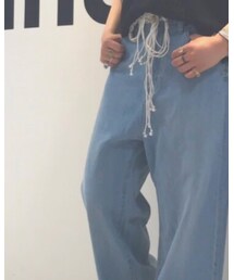 niko and... | デニムパンツ