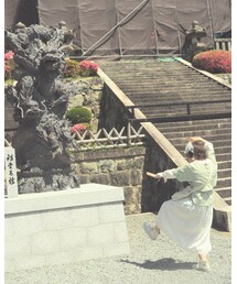 龍と戦うで？ちょけちょけ | その他