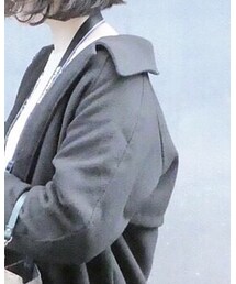 used | ステンカラーコート