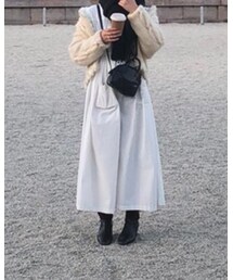 heavenly | シャツワンピース