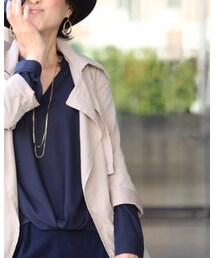 YEVS | トレンチコート