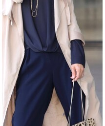 PLST | その他パンツ