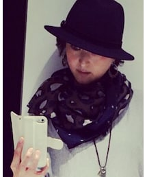 PLST | ストール/ショール