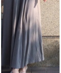 LE JUN STANDARD | スカート