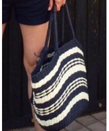 NANO universe | かごバッグ