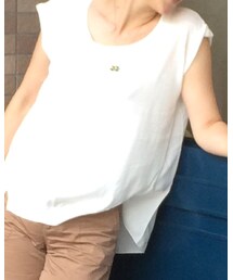 ROPE' PICNIC | Tシャツ/カットソー