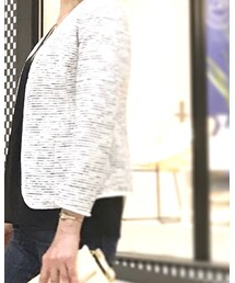 Banana Republic | ノーカラージャケット