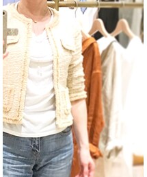 Harrods | ノーカラージャケット