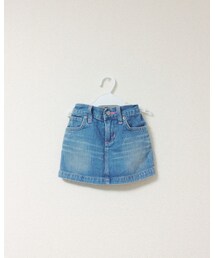 EDWIN | デニムスカート