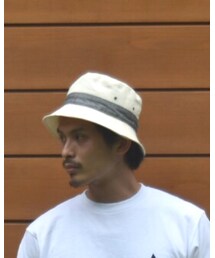 tyrone barfield | ハット