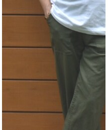 MILITARY | パンツ