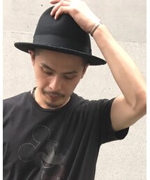 NEW YORK HAT | ハット