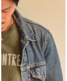 Levi's | デニムジャケット