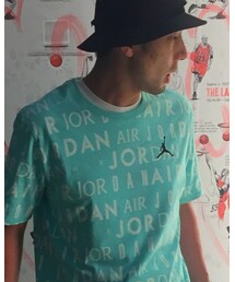AIR JORDAN | ティファニーブルーきてます(Tシャツ/カットソー)