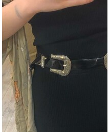 WHO'S WHO gallery | ベルト